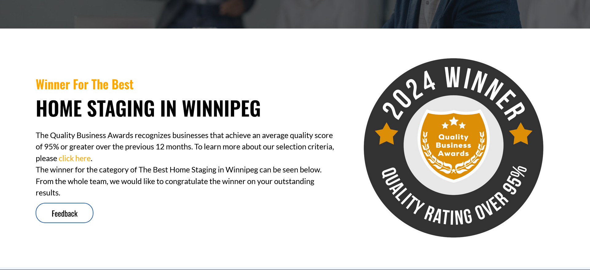 Best Home Staging Winnipeg